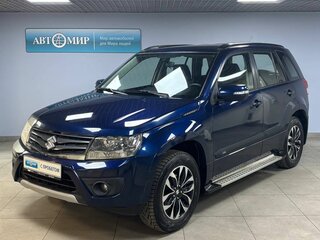2014 Suzuki Grand Vitara II Рестайлинг 2, синий, 1349000 рублей, вид 1