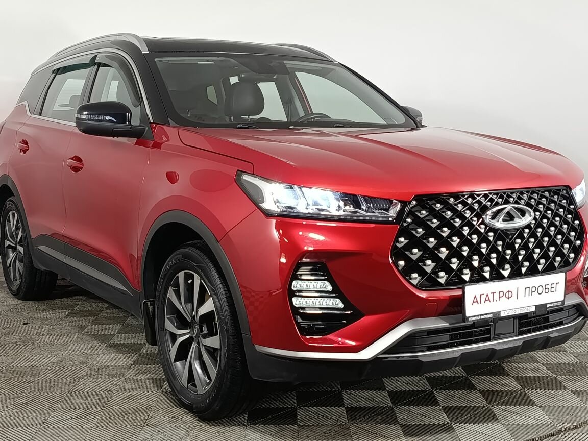 Chery Tiggo 7 Pro I