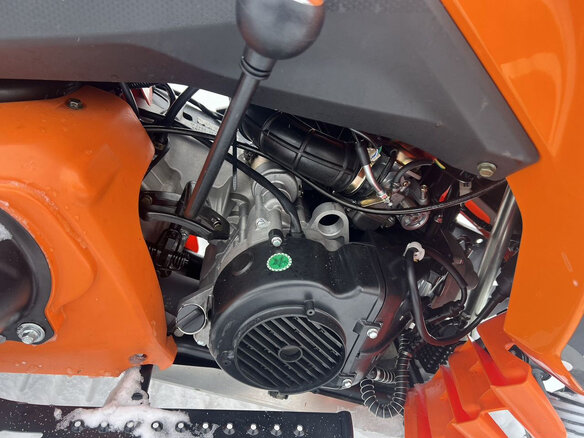 2026 Wels 200RS, оранжевый, 216100 рублей - вид 4