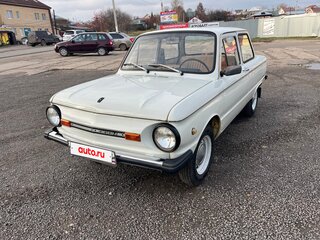 1990 ЗАЗ 968 М, белый, 510000 рублей, вид 3