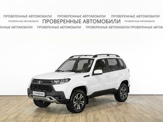 2025 Lada (ВАЗ) Niva Travel I, белый, 1477000 рублей, вид 1