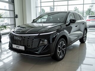 2026 Haval F7 II, чёрный, 3875197 рублей, вид 1