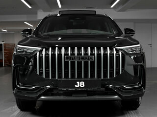 2024 Jaecoo J8, чёрный, 4390000 рублей, вид 2