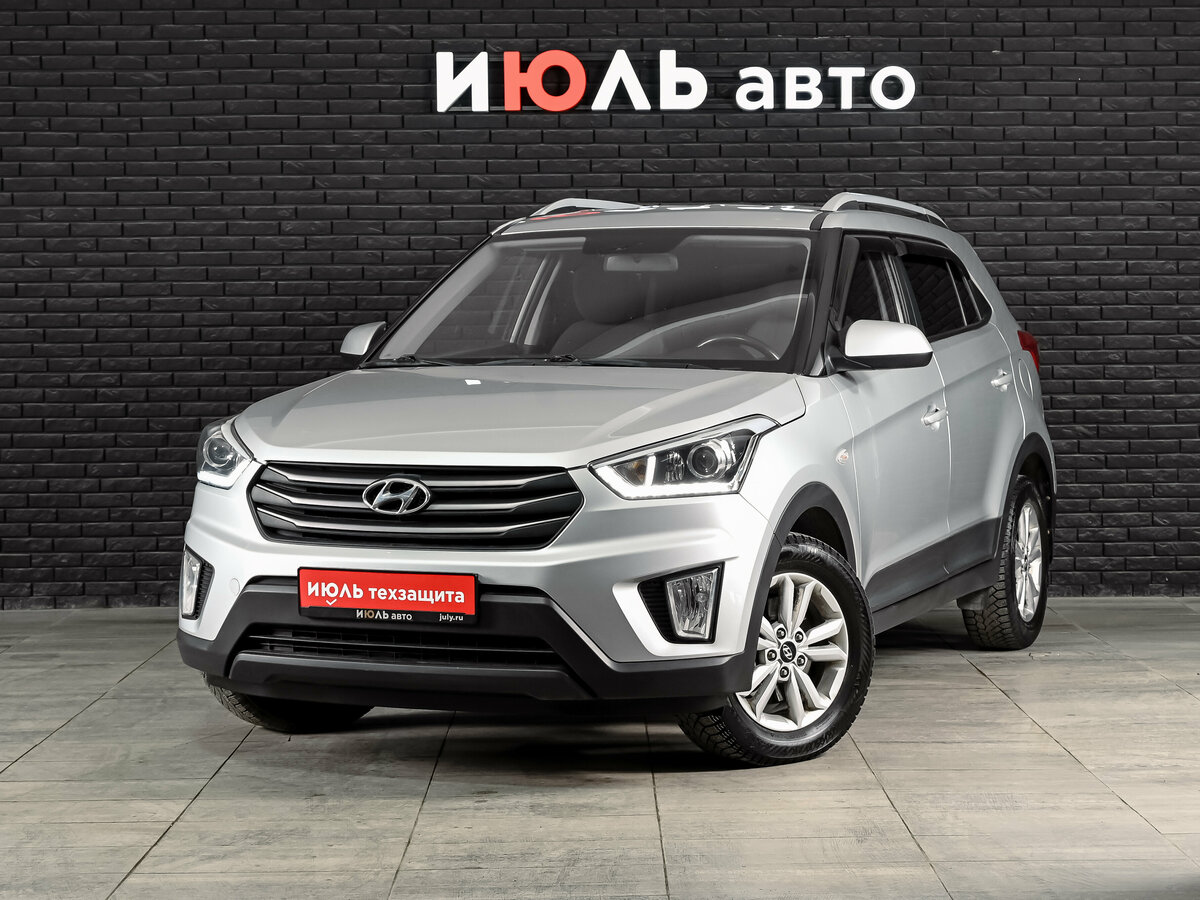 Hyundai Creta I