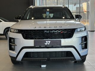 2025 Jaecoo J7 I, чёрный, 3209000 рублей, вид 2