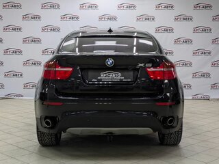 2012 BMW X6 30d I (E71), чёрный, 2099000 рублей, вид 5
