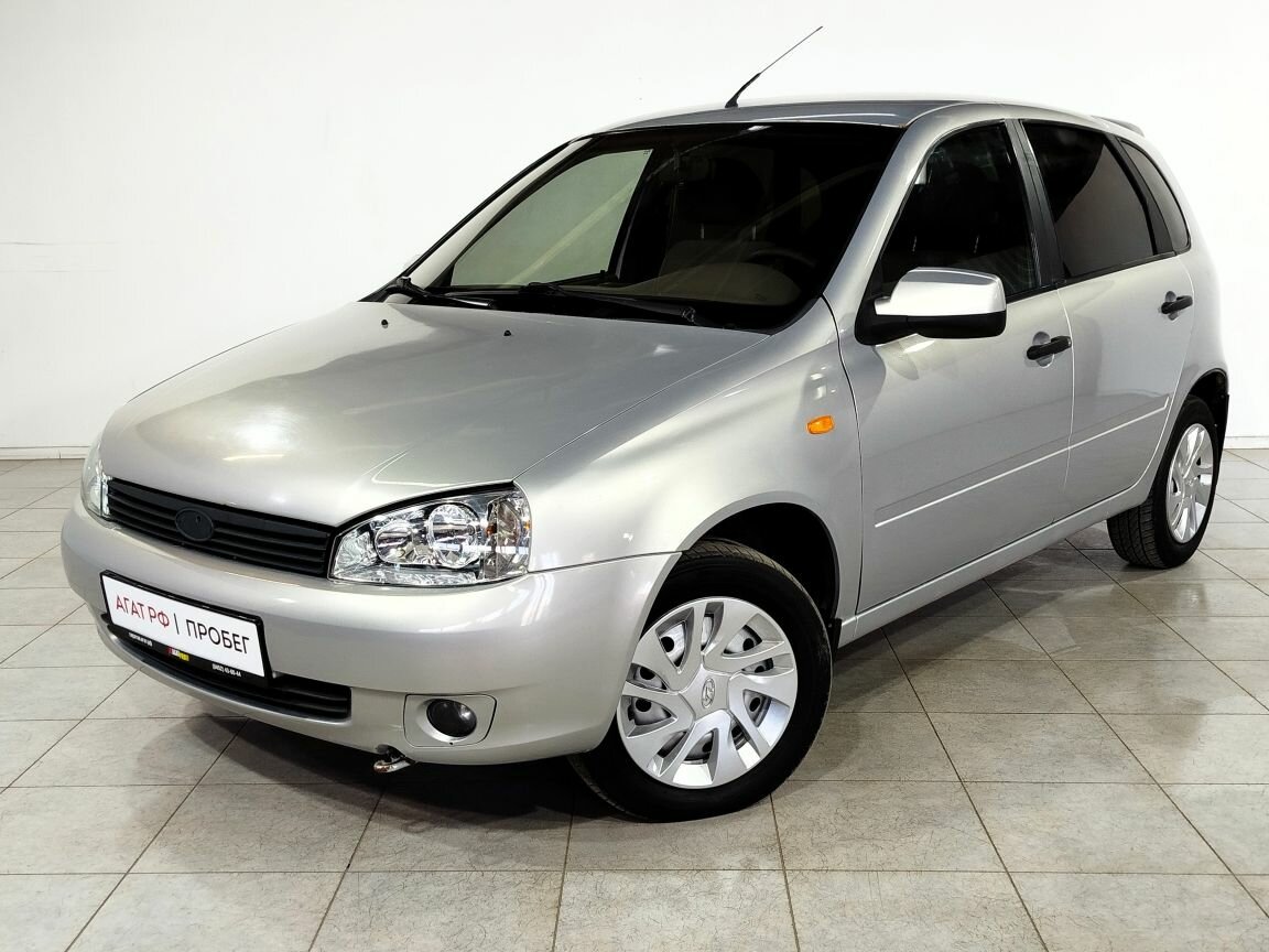 Lada (ВАЗ) Kalina I