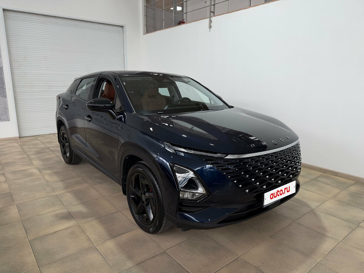 Omoda C5 I