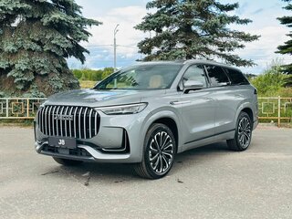 2025 Jaecoo J8, серебристый, 5179000 рублей, вид 1