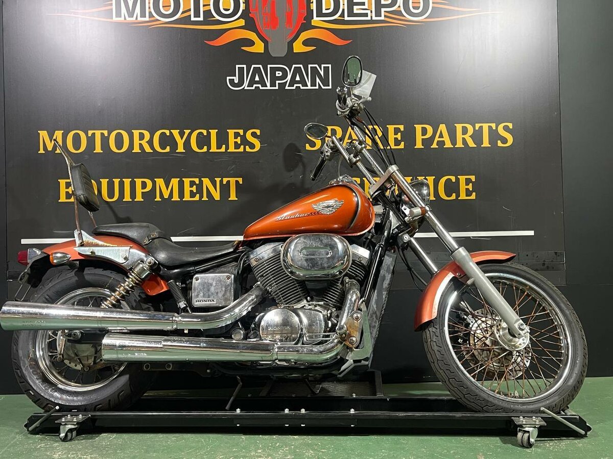 Honda Shadow 400