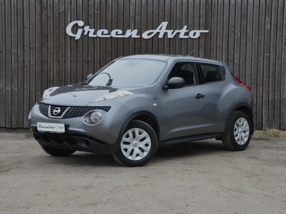 Nissan Juke I