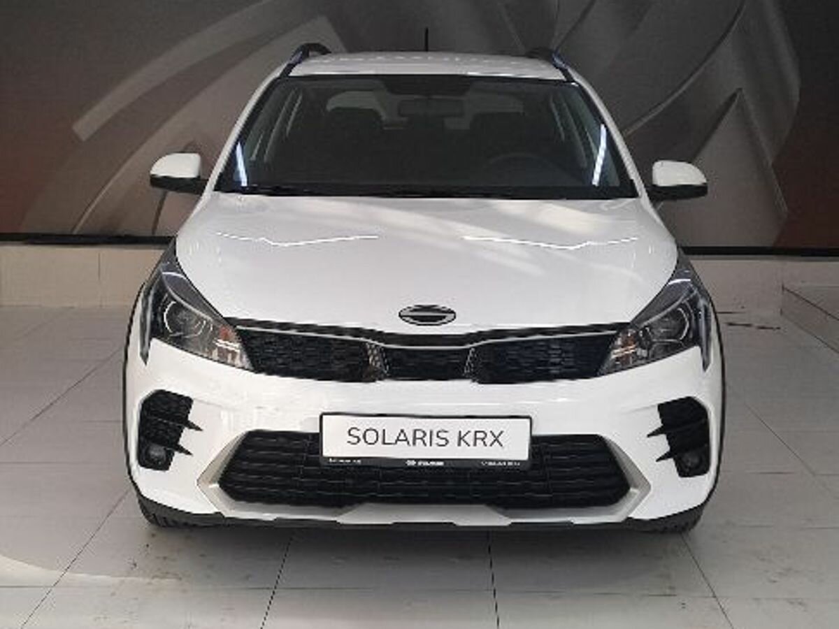 Solaris KRX