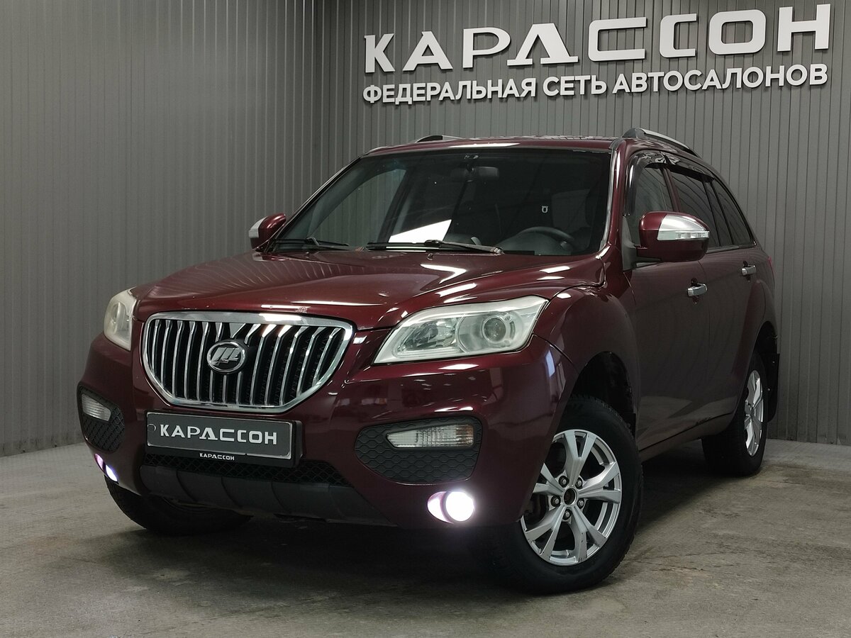 Lifan X60 I Рестайлинг