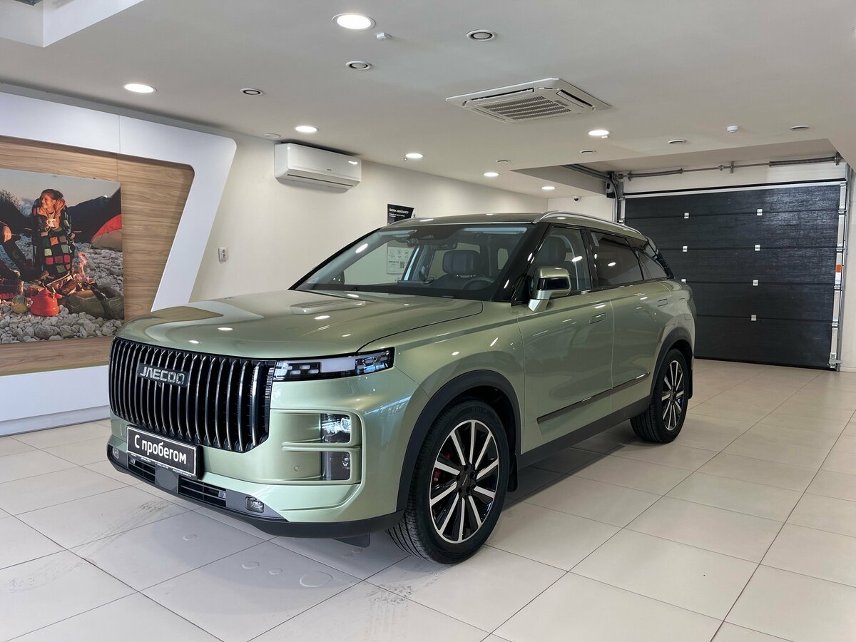 Jaecoo J7 I
