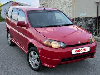 2001 Honda HR-V I, красный, 285999 рублей, вид 2