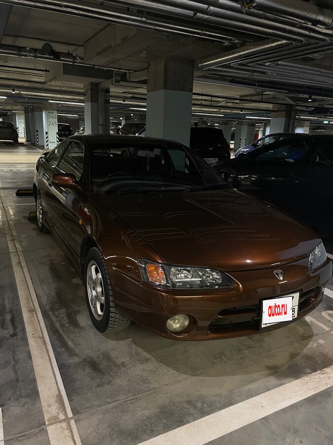 Toyota Sprinter Trueno VII (AE110/AE111), фото 3