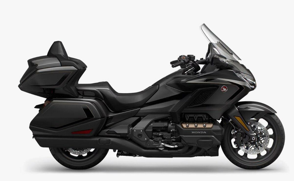 Honda GL 1800 Gold Wing