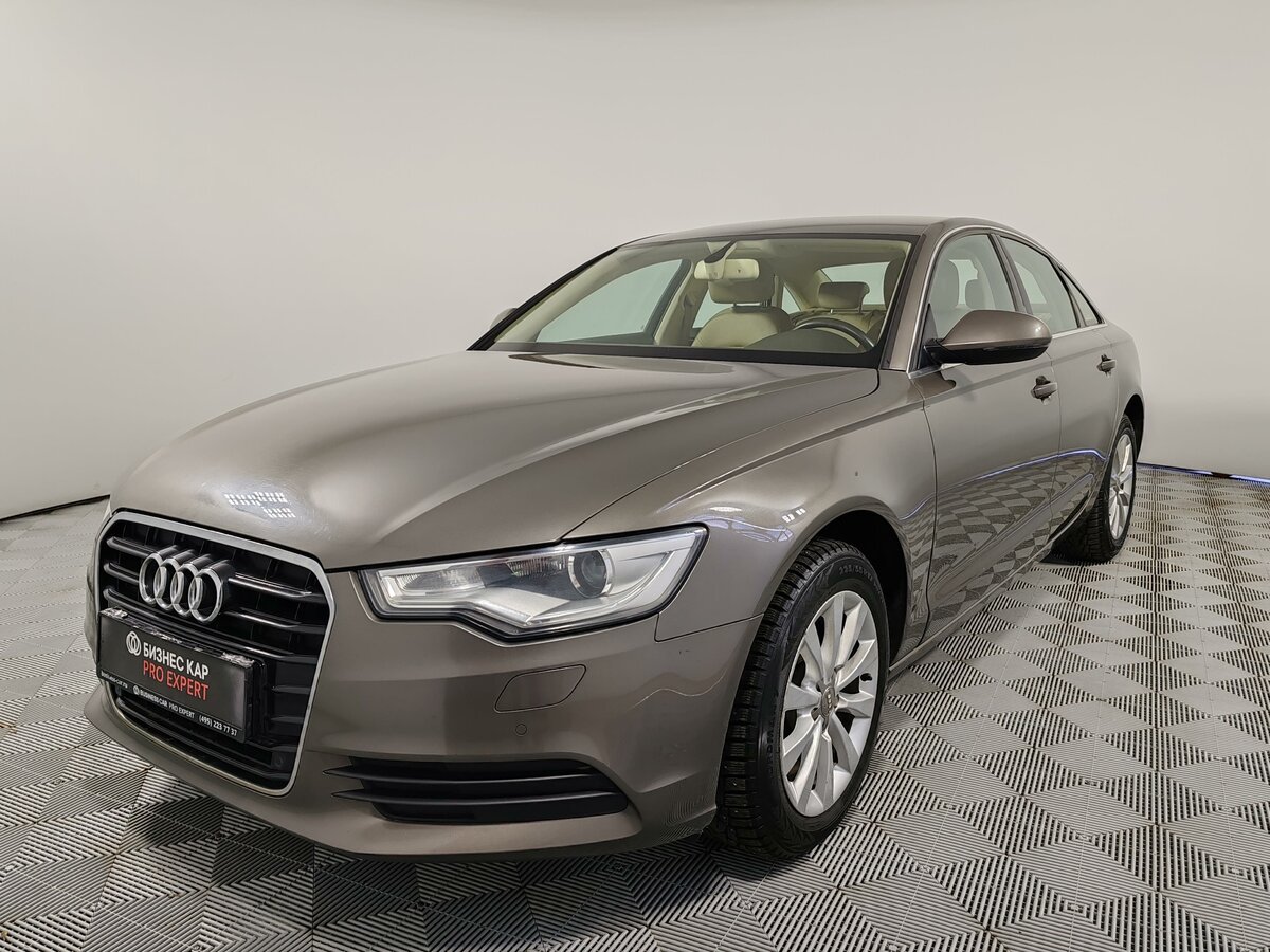 Audi A6 IV (C7)