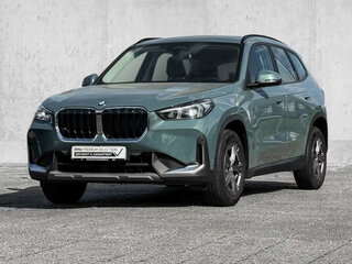 2023 BMW X1 Long 20Li sDrive III (U11/U12), зелёный, 3560699 рублей, вид 1