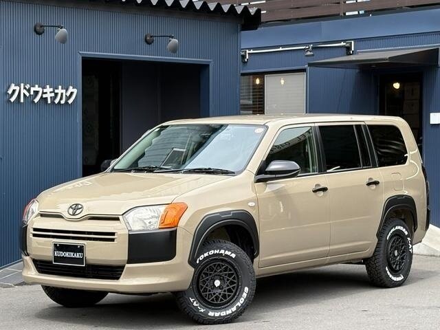 Toyota Probox I Рестайлинг