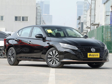 2025 Nissan Teana IV (L34), чёрный, 2490000 рублей, вид 3
