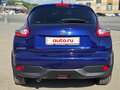2018 Nissan Juke I Рестайлинг, синий - вид 6