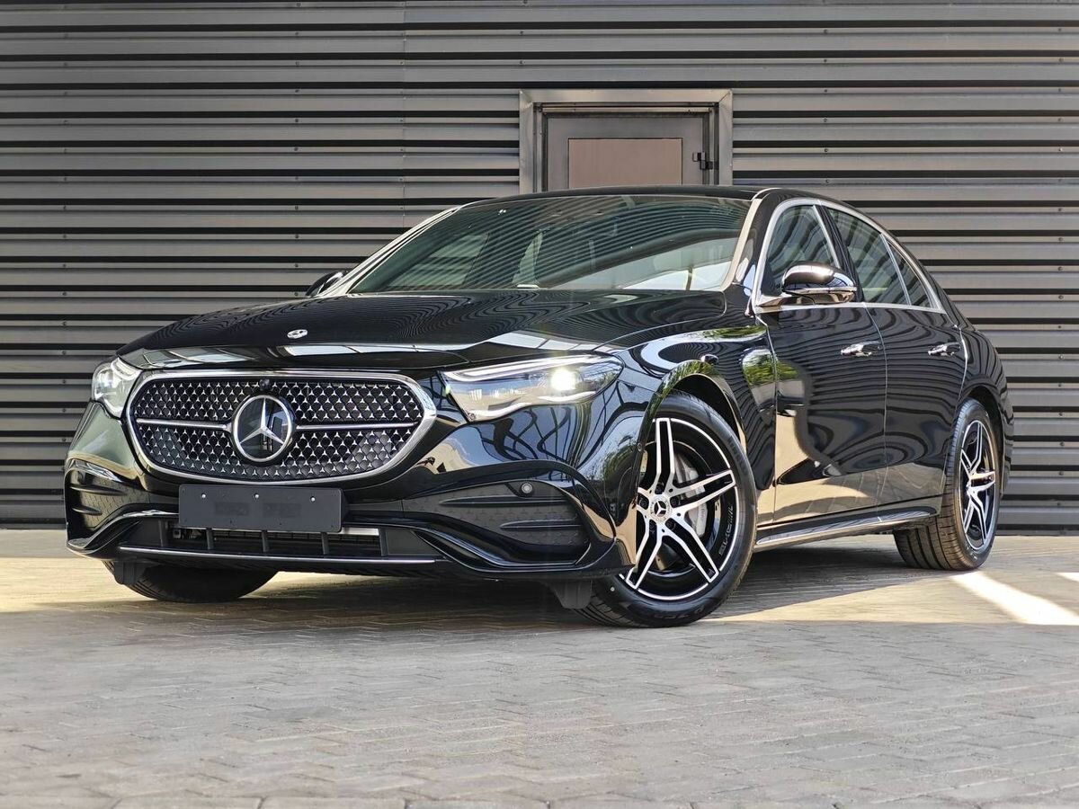 Mercedes-Benz E-Класс 300 VI (W214, S214)