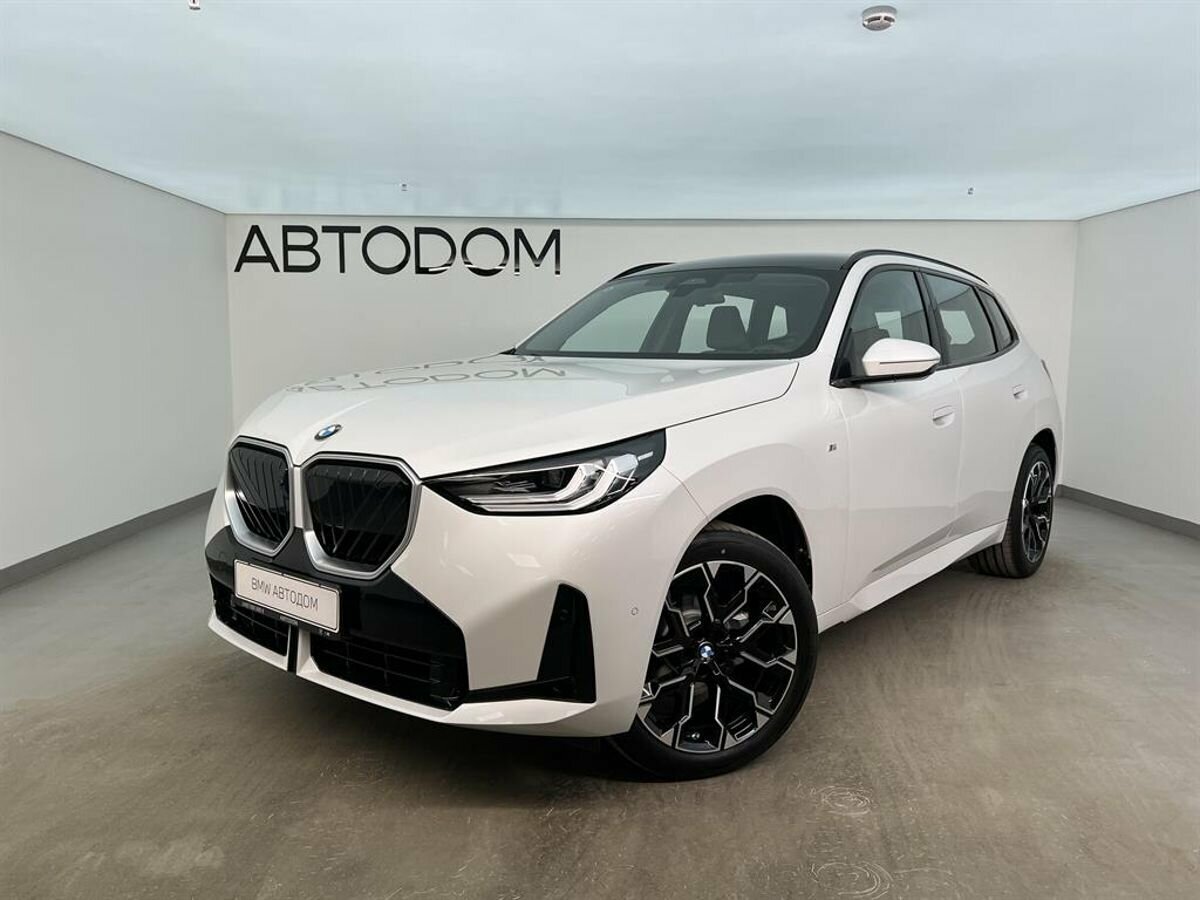 BMW X3 Long 30L xDrive IV (G45/G48)