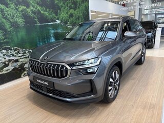 2025 Skoda Kodiaq II, серый, 6150000 рублей, вид 1
