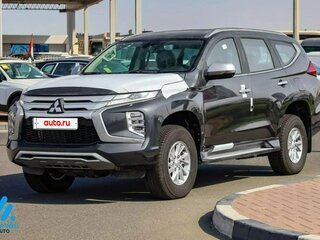 2023 Mitsubishi Pajero Sport III Рестайлинг, серый, 3883003 рублей, вид 1
