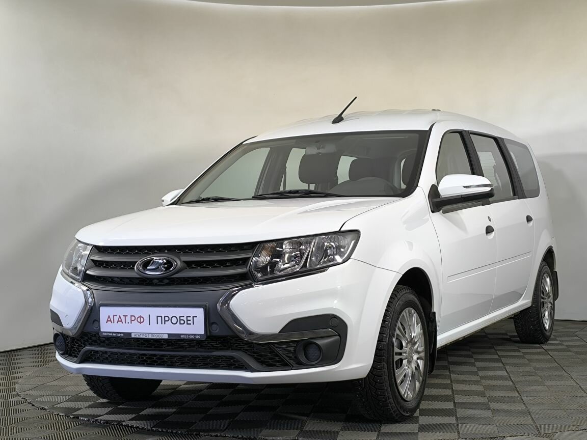 Lada (ВАЗ) Largus Cross I Рестайлинг