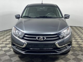 2026 Lada (ВАЗ) Granta I Рестайлинг, серый, 1002000 рублей, вид 1