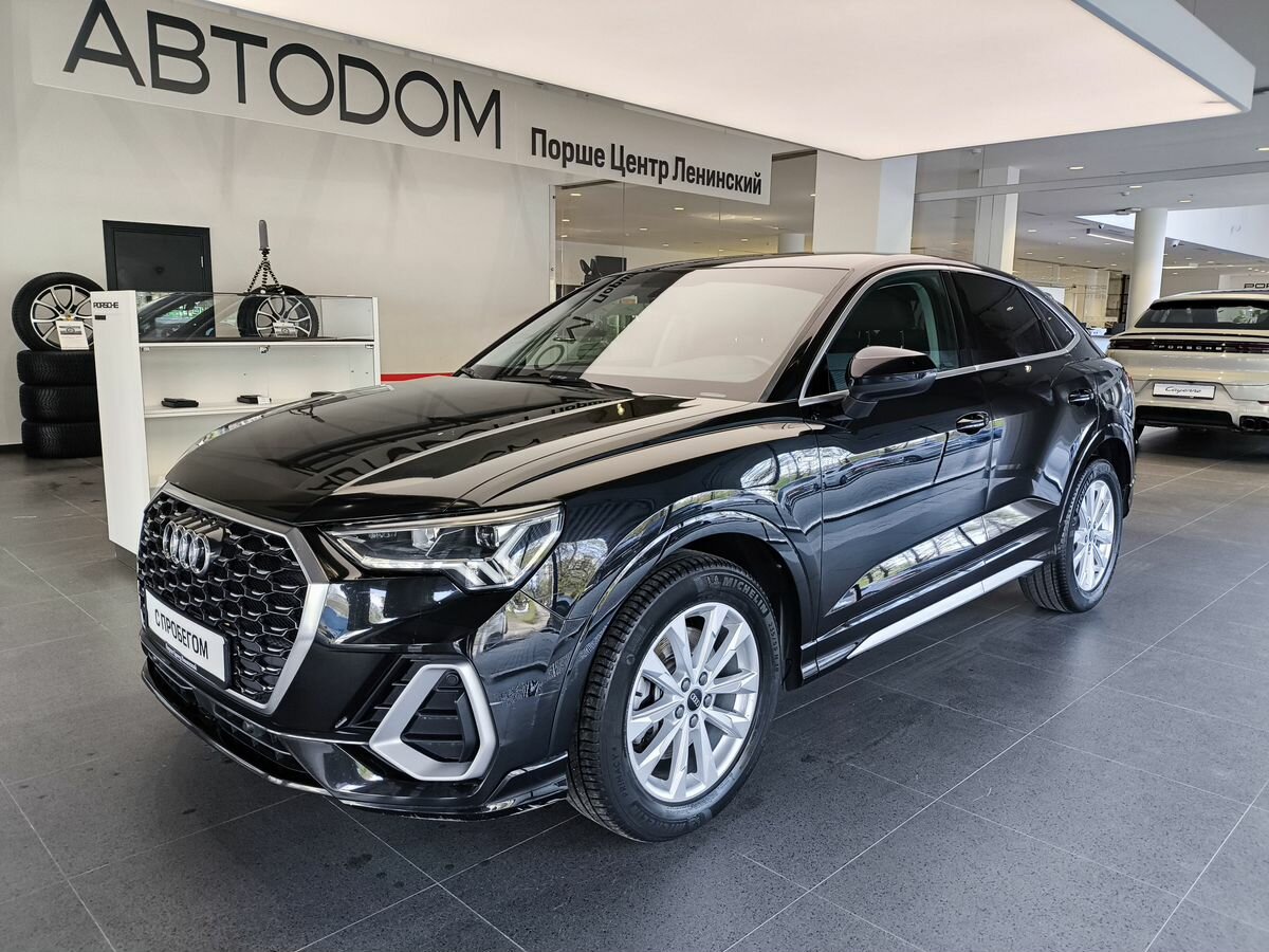 Audi Q3 Sportback II (F3)