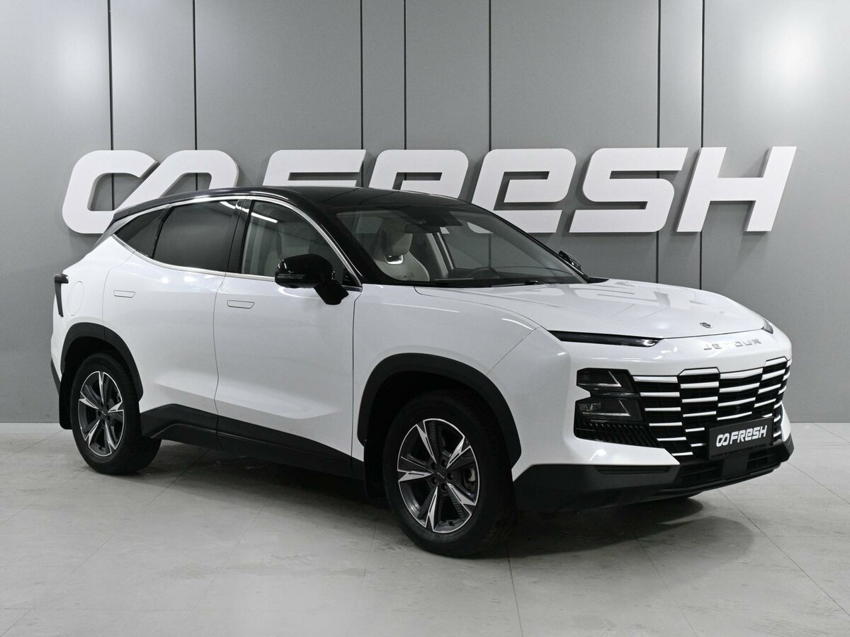Jetour Dashing I