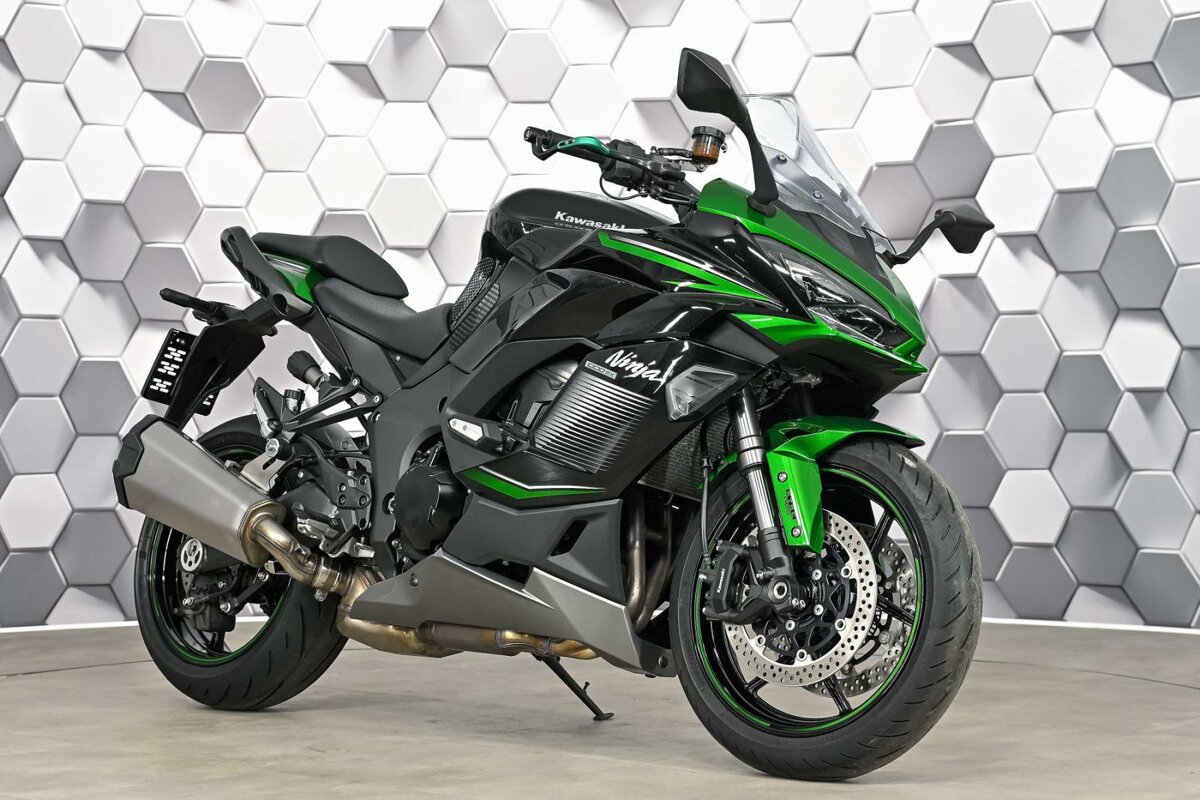 Kawasaki Ninja 1000 SX