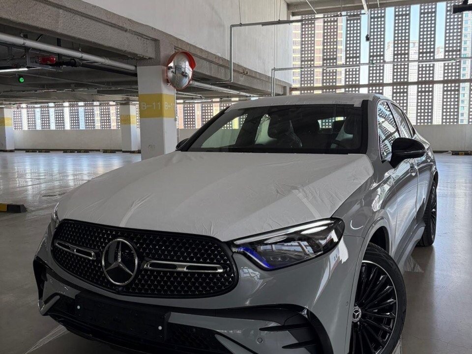 Mercedes-Benz GLC Coupe 300 d II (C254)