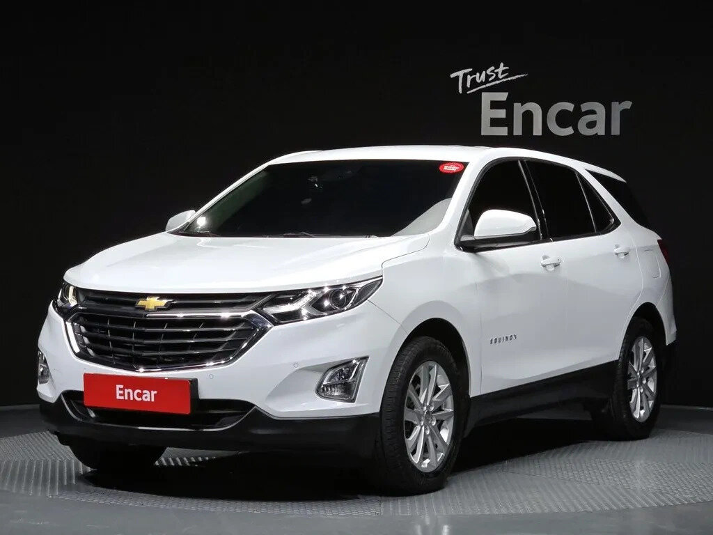 Chevrolet Equinox III