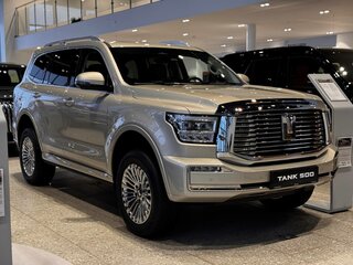 2025 Tank 500 I, золотистый, 7849000 рублей, вид 1