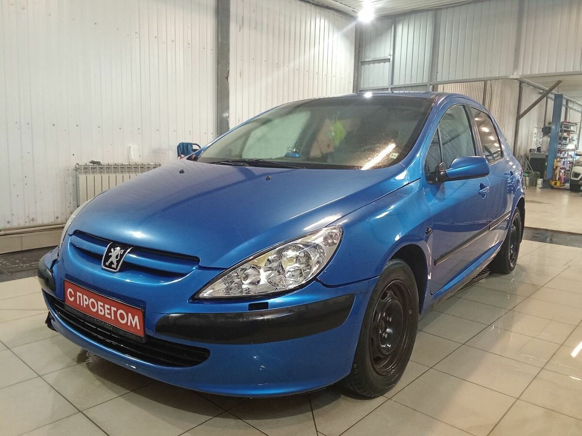 Peugeot 307 I
