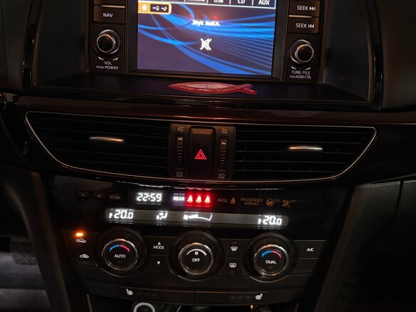 2013 Mazda 6 III (GJ), красный, 1650000 рублей - вид 16