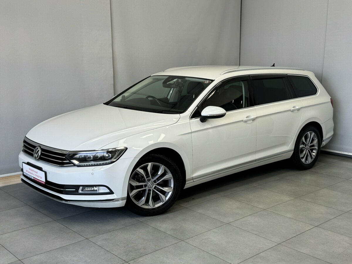 Volkswagen Passat B8