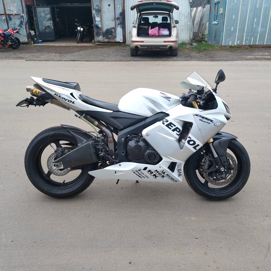 Honda CBR600RR