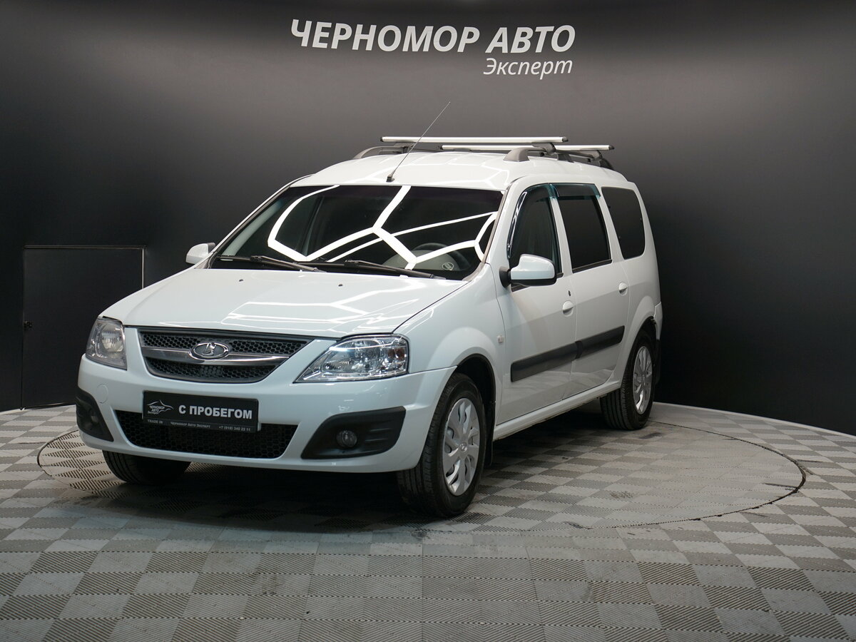 Lada (ВАЗ) Largus I