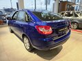 2026 Lada (ВАЗ) Granta I Рестайлинг, синий - вид 1