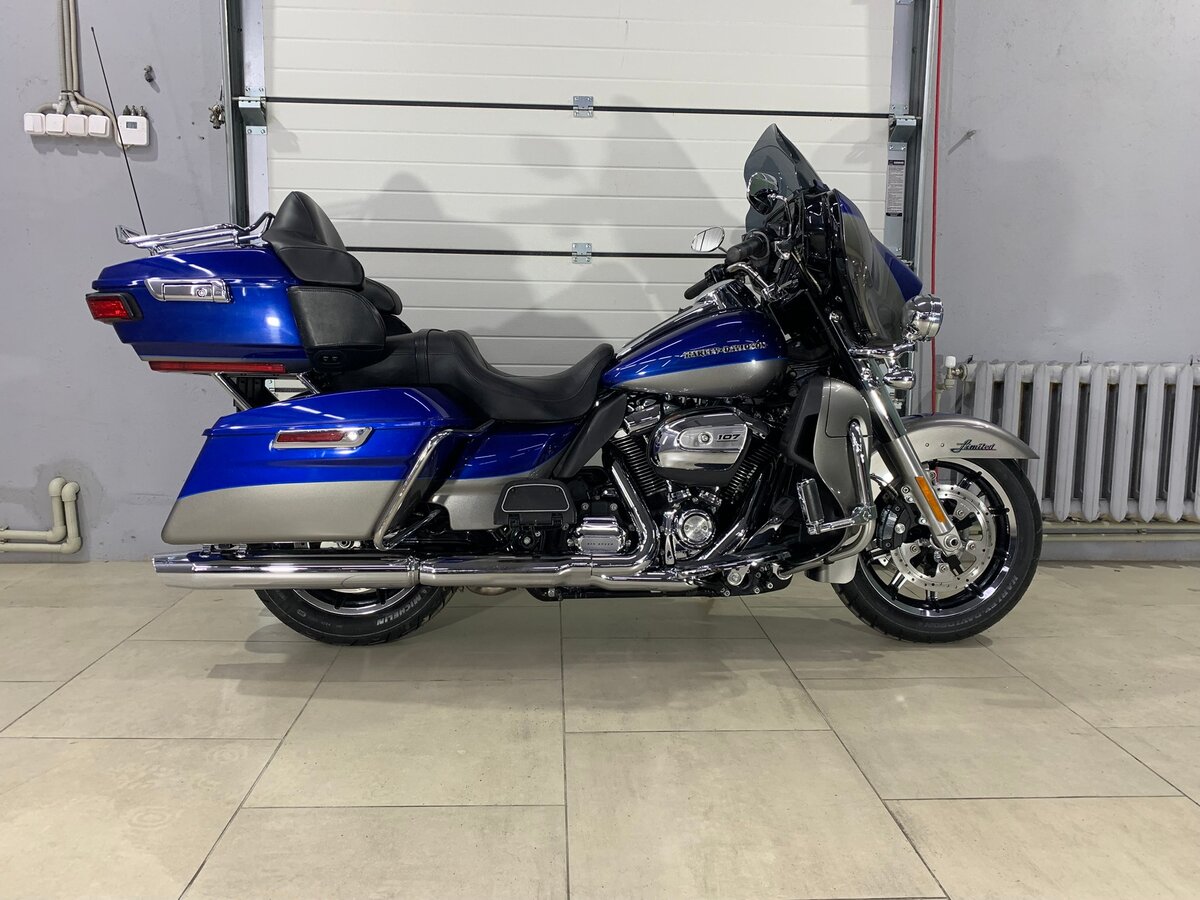 Harley-Davidson Ultra Limited