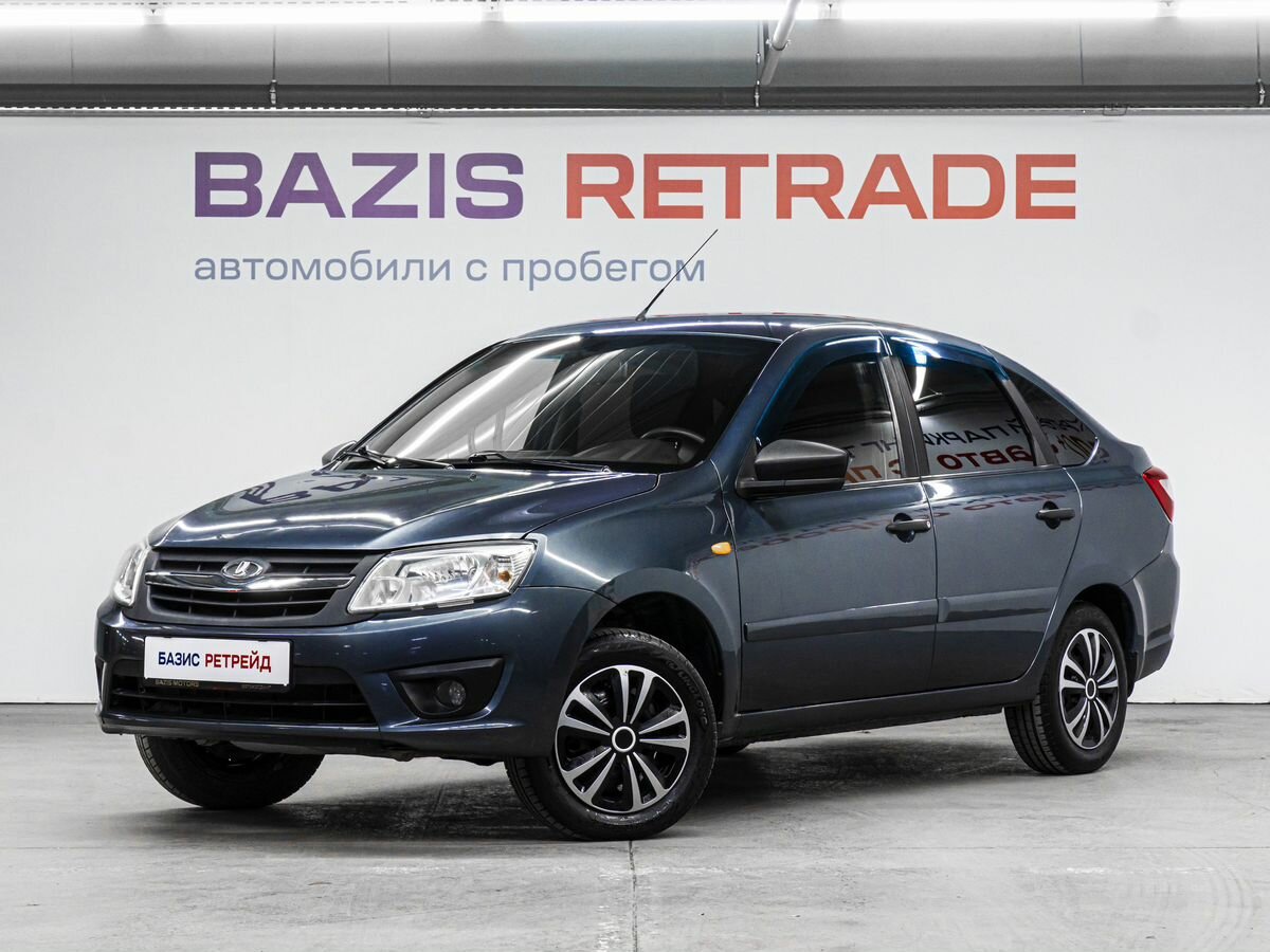Lada (ВАЗ) Granta I