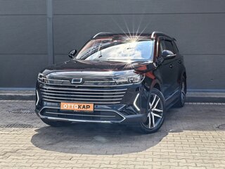 FAW Bestune T99 I Рестайлинг
