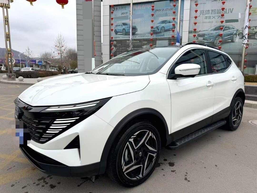 Nissan Qashqai II Рестайлинг 2