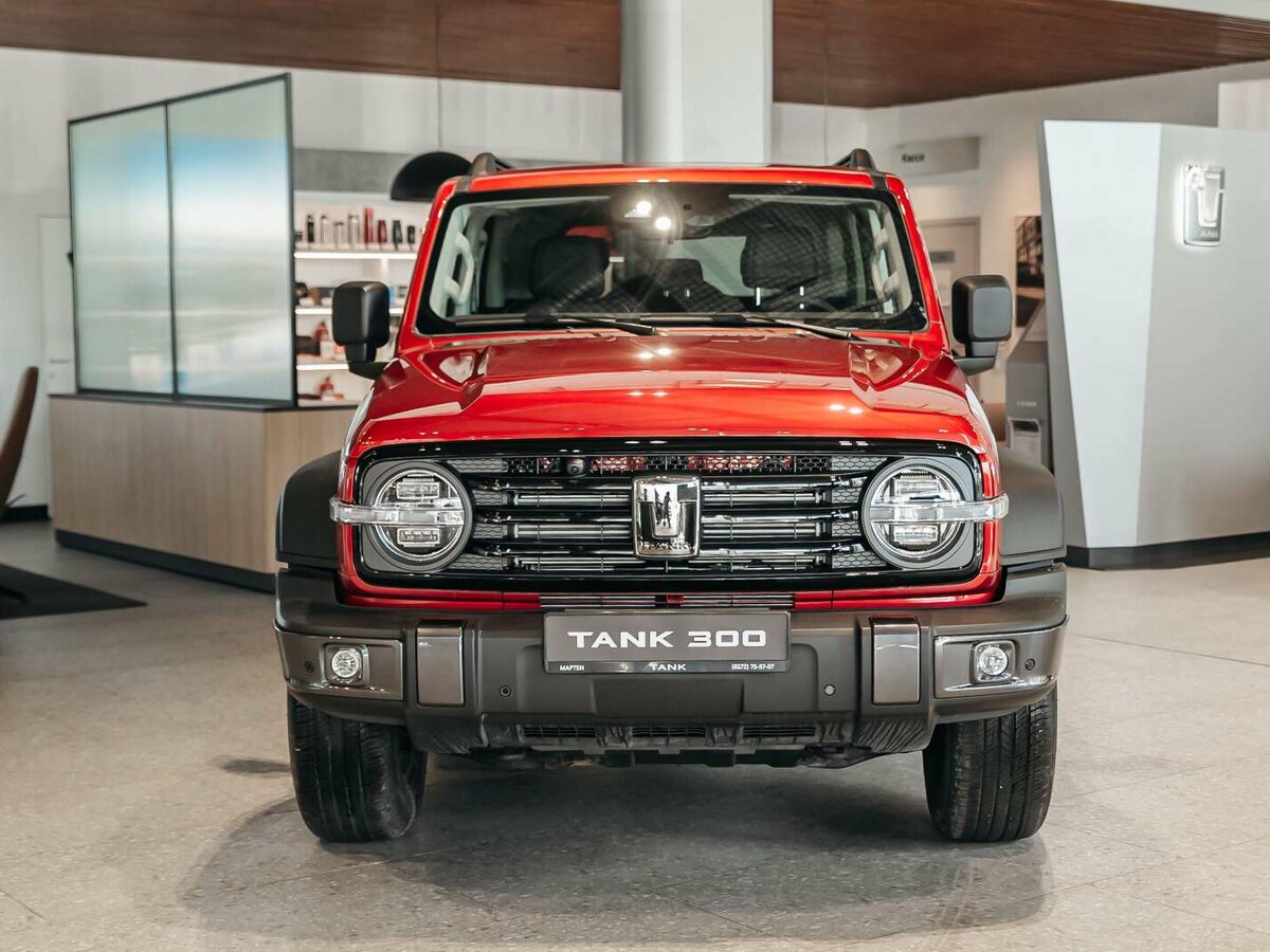 Tank 300 I