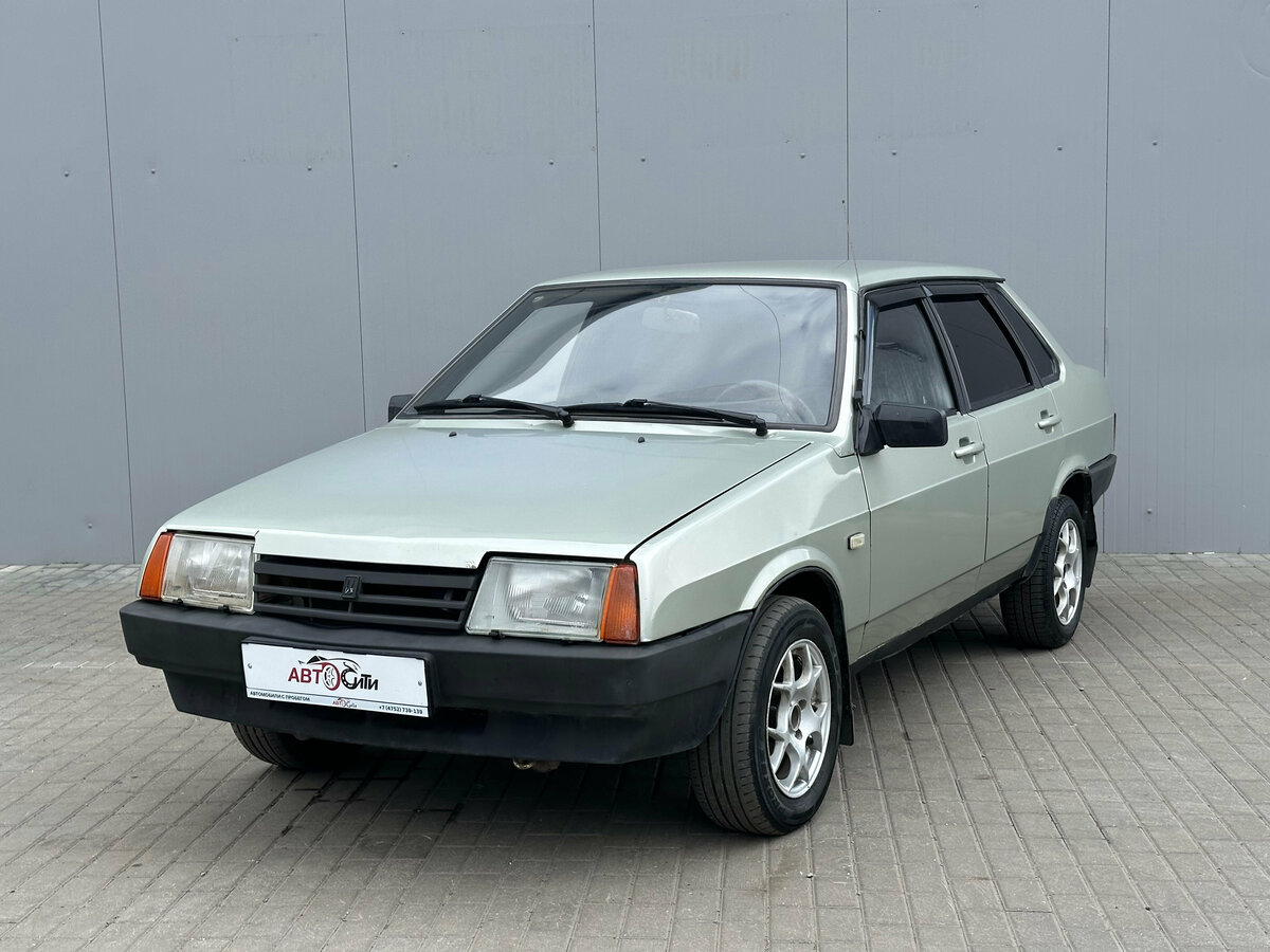 Lada (ВАЗ) 21099